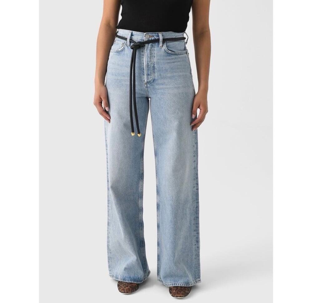 Agolde Dame Jeans Size 31